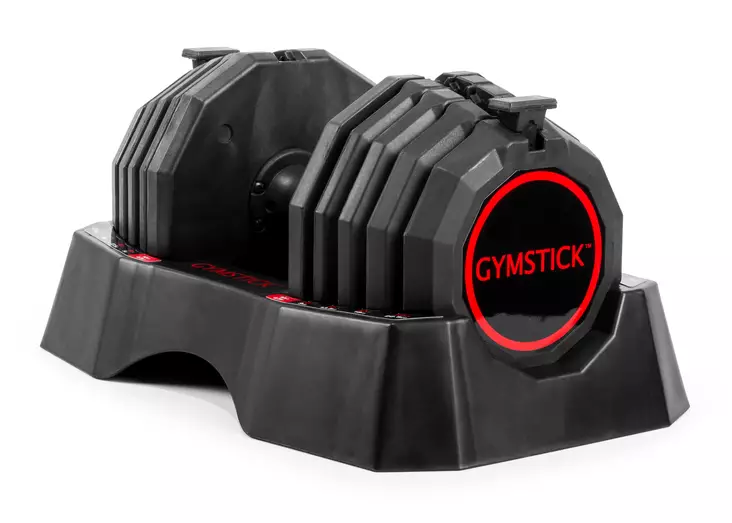 Gymstick Quick-Lock Dumbbell 22,5kg - Hantlar - GS61031 - 1