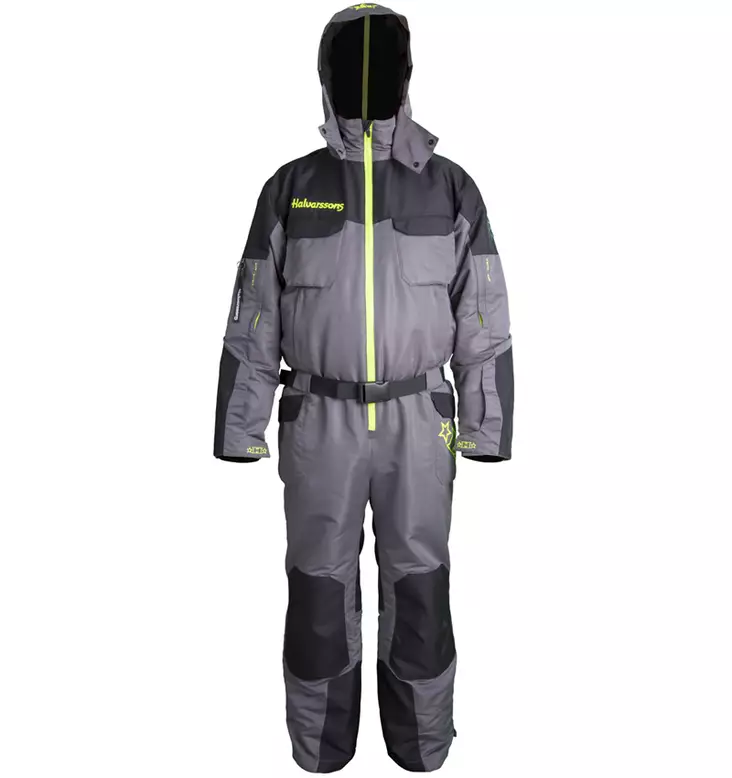 Skoteroverall Halvarssons Barents Lava, grå - Skoteroveraller - 730-02910096-1 - 1