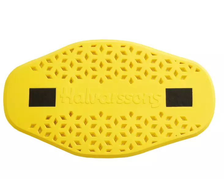 Halvarssons Ryggskydd Ockelbo Gul - Ryggskydd - 710-22090100-1 - 1