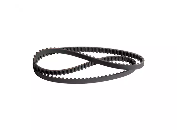 Rem, Tandad, 12mm x 1040mm 130t. Klippbord, Stiga Park/Villa 102M - Remmar till Stiga - 444-16101 - 1
