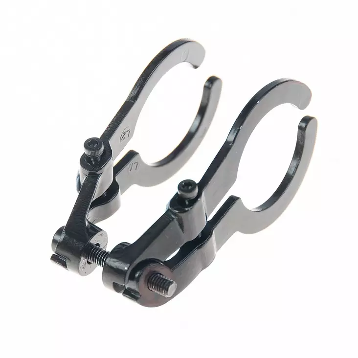 Fäste Herrmans H-Black för styret - Lyktor och delar - 5502-0001 - 2