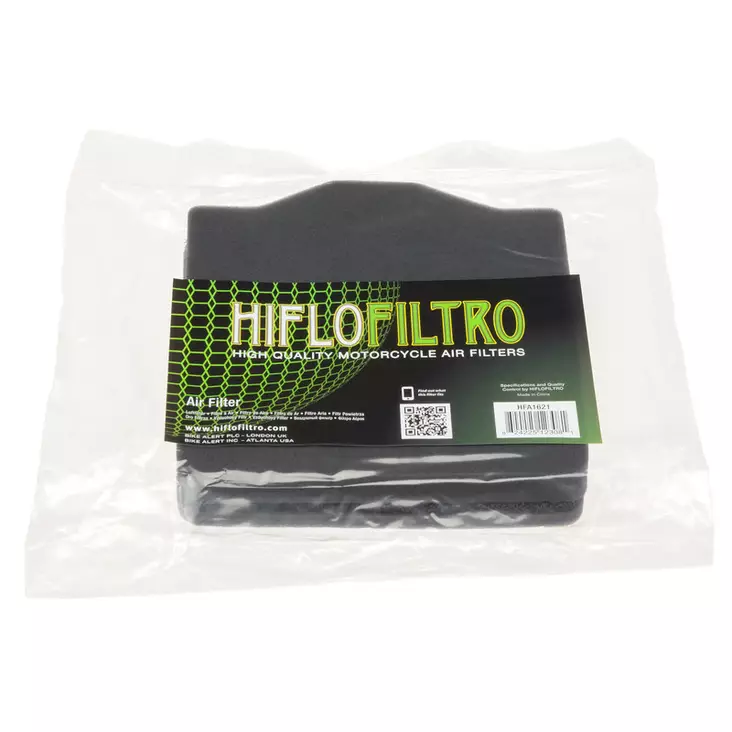 Hiflo luftfliter HFA1621 - MC Luftfilter - 20-1621 - 1