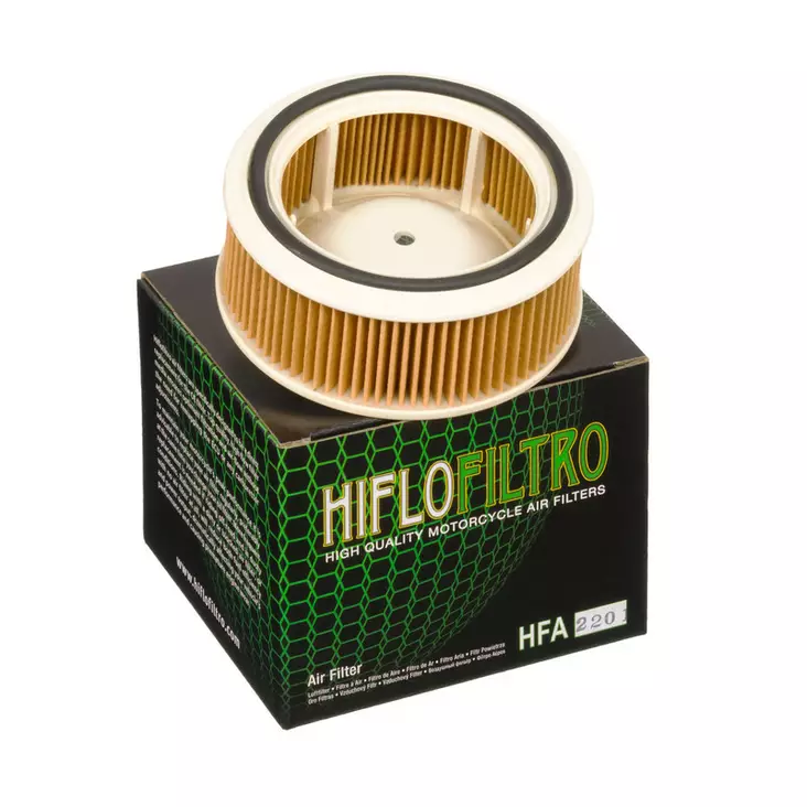 Hiflo luftfliter HFA2201 - MC Luftfilter - 20-2201 - 1