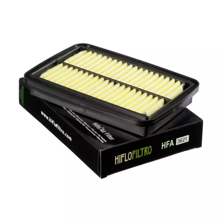 HiFlo luftfilter HFA3621 - MC Luftfilter - 20-3621 - 1