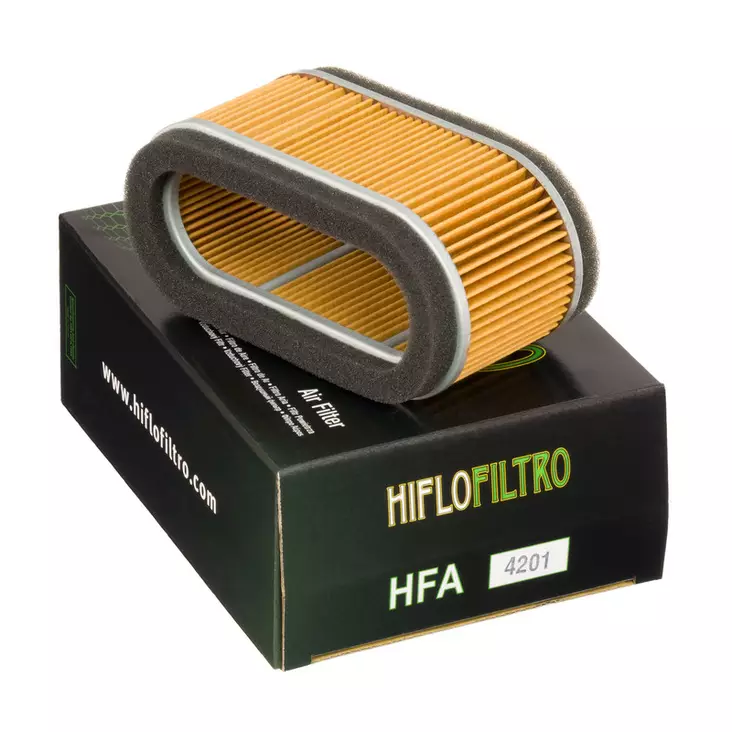 Hiflo luftfilter HFA4201 - MC Luftfilter - 20-4201 - 1
