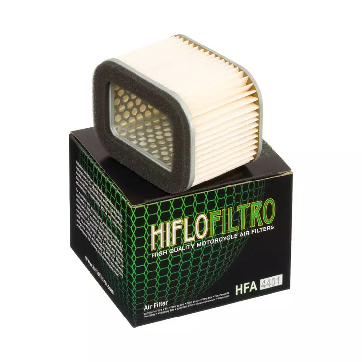 Hiflo luftfilter HFA4401 - MC Luftfilter - 20-4401 - 1