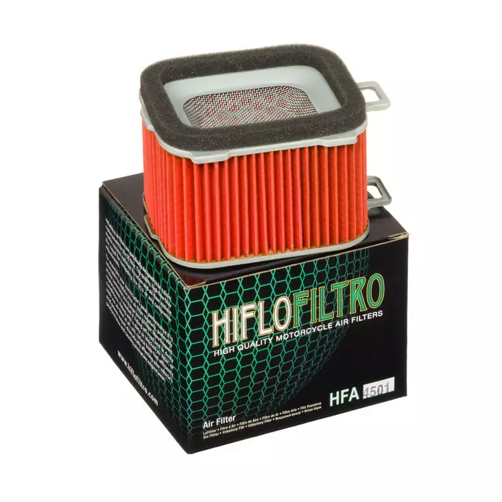 Hiflo luftfliter HFA4501 - MC Luftfilter - 20-4501 - 1
