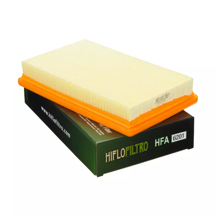 Hiflo luftfilter HFA6201 - MC Luftfilter - 20-6201 - 1