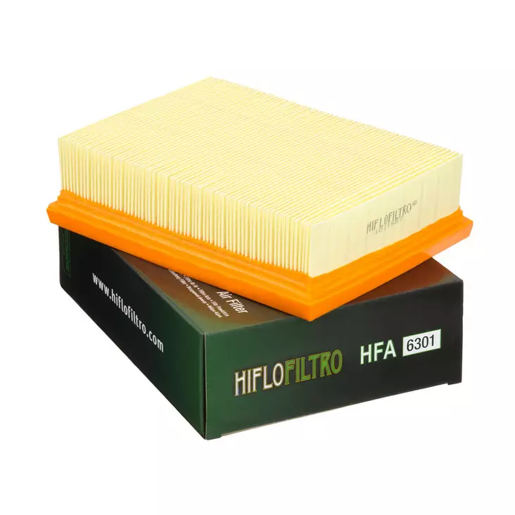 HiFlo luftfilter HFA6301 - MC Luftfilter - 20-6301 - 1
