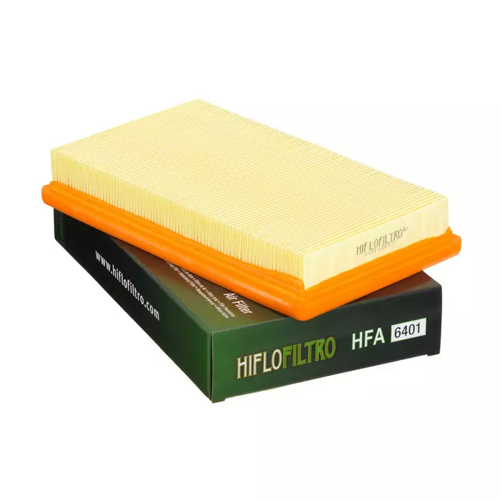 HiFlo luftfilter HFA6401 - MC Luftfilter - 20-6401 - 1