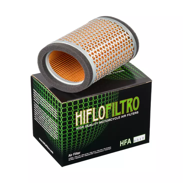 Hiflo luftfilter HFA6511 - MC Luftfilter - 20-HFA6511 - 1