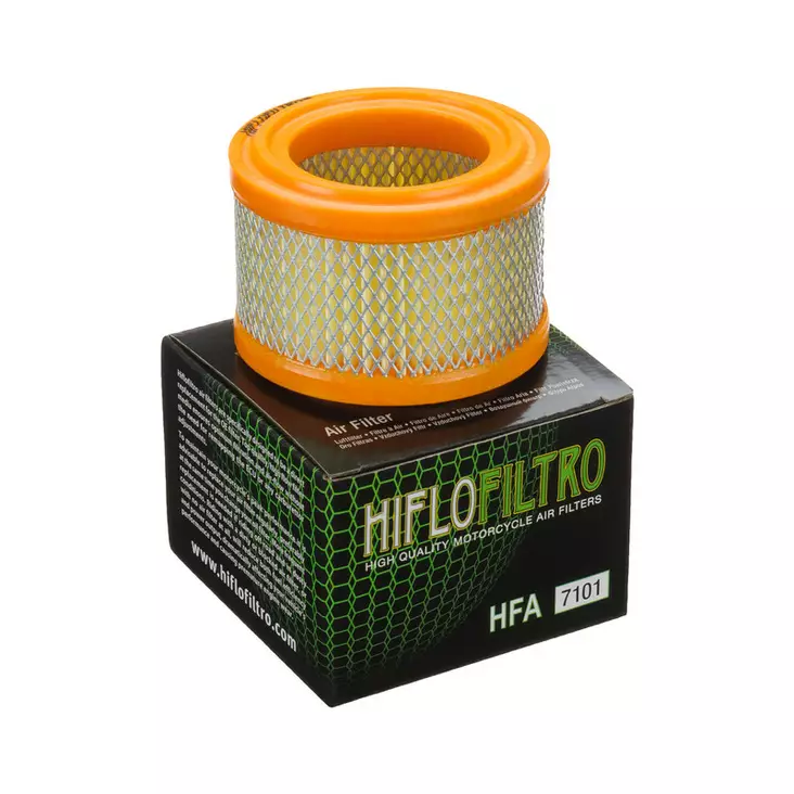 Hiflo luftfilter HFA7101 - MC Luftfilter - 20-7101 - 1