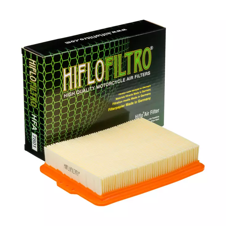 HiFlo luftfilter HFA7801 - MC Luftfilter - 20-7801 - 1