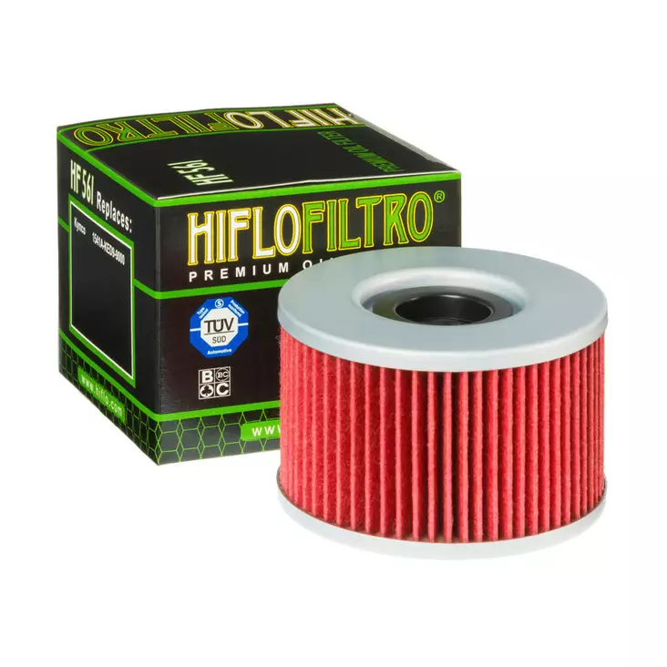 HiFlo oljefilter HF561 - MC Oljefilter - 20-HF561 - 1