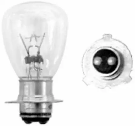 Highway Hawk BULB FOR SPOTLIGHT DUAL BEAM HUOM 10KPL - MC Highway Hawk elektronik delar - 561-68-1311 - 1