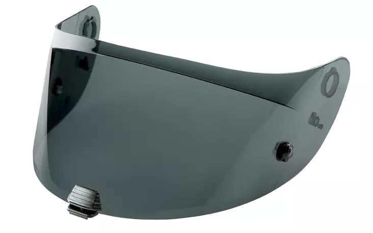 HJC Visir HJ-31 mörk rök, i 70 - Visir - 631-53-601 - 1