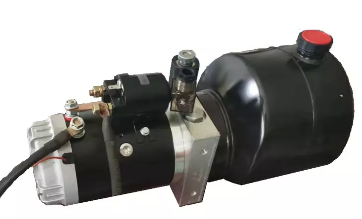 Hydraulpumpsats till 77-12186 - Arbetsmaskinernas reservdelar - 77-12186-1 - 1