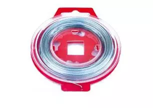 Hyper Rostfri tråd för najtning 0.7mm / 30m - MC Verktyg - 9-1-12851 - 1