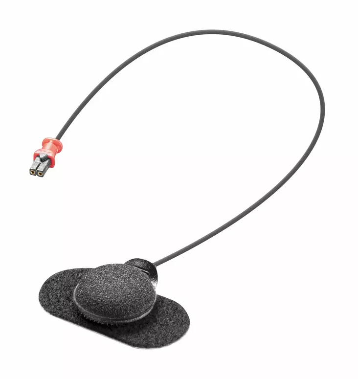 Interphone Wired Microphone Ucom - Spare - MC Mobil och tablet tillbehör - 297-2451 - 1