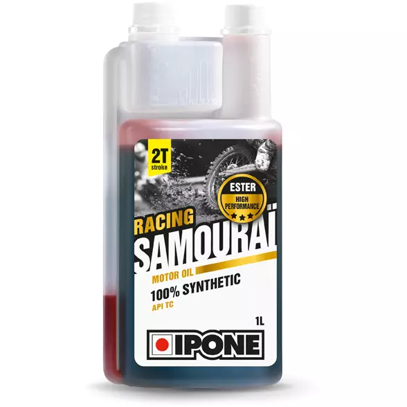 Ipone 2-T Samourai Racing (15) - 2T Motoroljor - 55-131-001 - 1