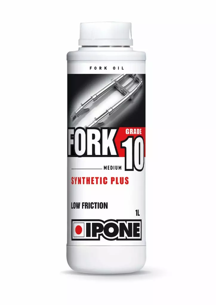 Ipone Fork Synthesis gr 10 1L (6) - Gaffeloljor - 55-152-001 - 1