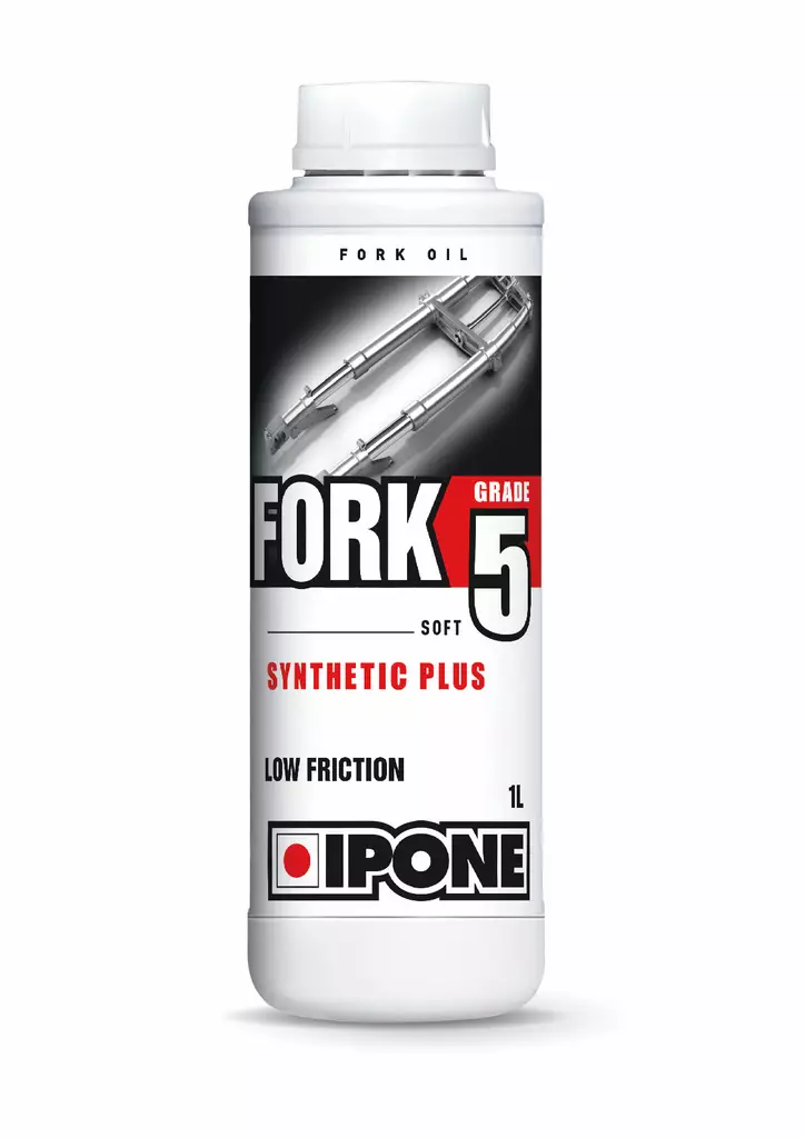 Ipone Fork Synthesis gr 5 1L (6) - Gaffeloljor - 55-150-001 - 1