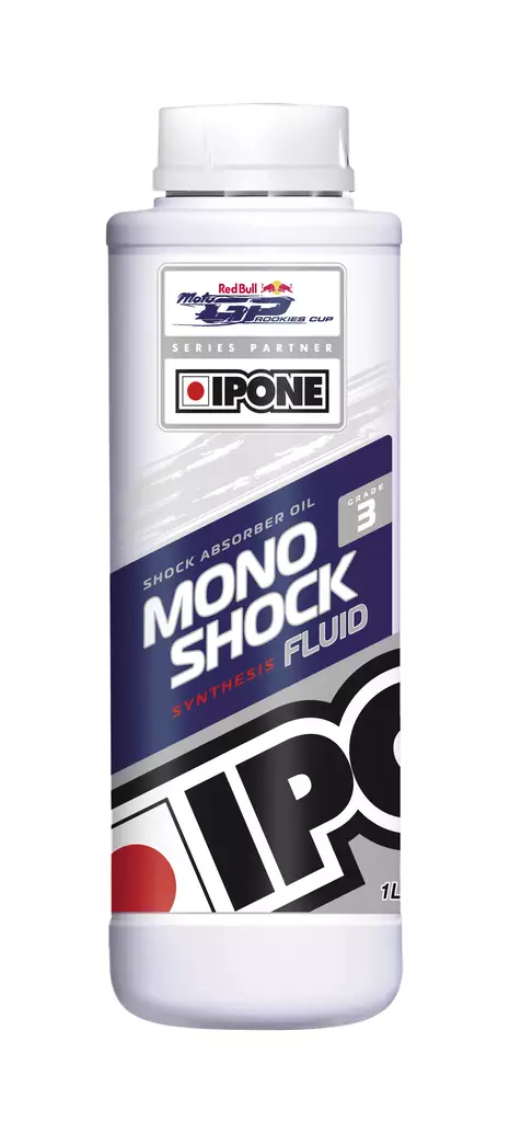 Ipone Monoshock Fluid 1L (6) - Gaffeloljor - 55-170-001 - 1