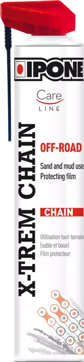 IPONE XTREM CHAIN OFFROAD 750ml (12) - Kedjeoljor - 55-165-1 - 1