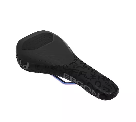 Cykelsadel Ergon SM Downhill Comp Team Herrar, Oil slick - Sitsar - 44080041 - 1