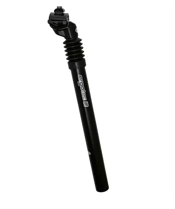 Sadelstolpe ERGOTEC SP-3.0, fjädrande, 31,6 mm, 350 mm - Sadelstolpar - 59379001 - 1