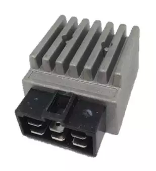 Voltregulator, Aprilia RX,SX 06- / Derbi Senda 04- / Gilera RCR,SMT 06- - Spänningsregulatorer - 303-01031 - 1