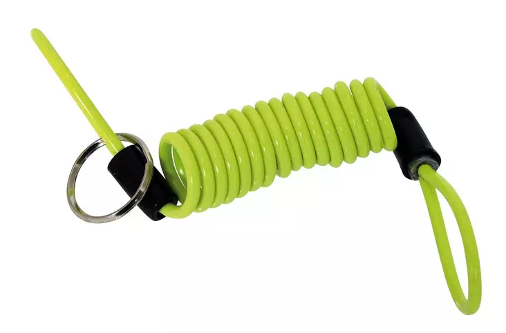 Chaft KEY REMINDER SCOOBI - MC Skivbromslås och kedjelås - AV101 - 1