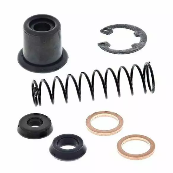 All Balls Repsats huvudbromscylinder fram Honda - ATV broms reparationssats - 78-18-1011 - 1