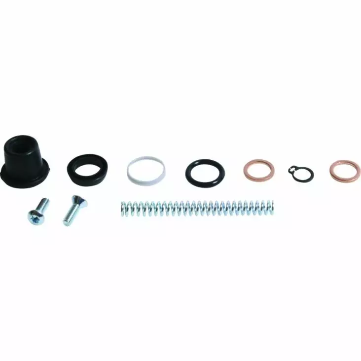 Bromsmastercylinderreparationssats, fram, All Balls: Polaris 325-1000 - ATV broms reparationssats - 78-18-1111 - 2