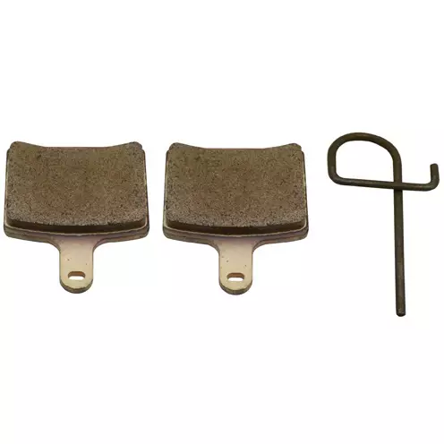 Sno-X Bromsbelägg Full Metal Arctic Cat - Snöskoter bromsbelägg - 85-05301 - 1