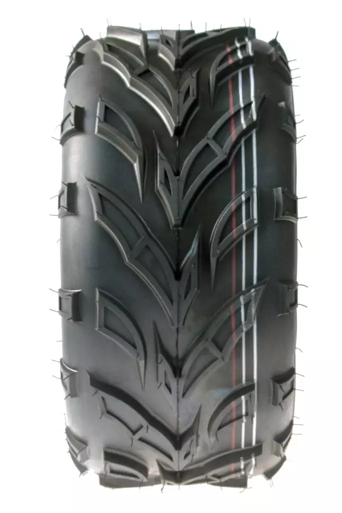 JOURNEY Däck P361 18 x 9.50 - 8, 4-Ply, TL, E-märkt. - ATV däck - 74-1895-8P361 - 1