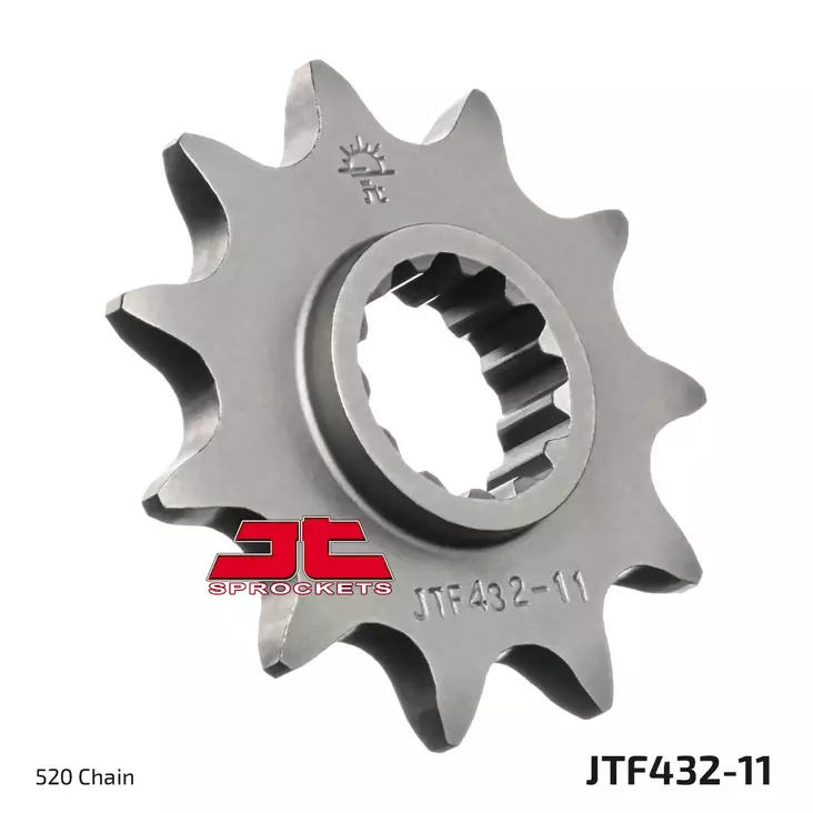 JT Framdrev JTF432.11 - MC Framdrev - 274-F432-11 - 1