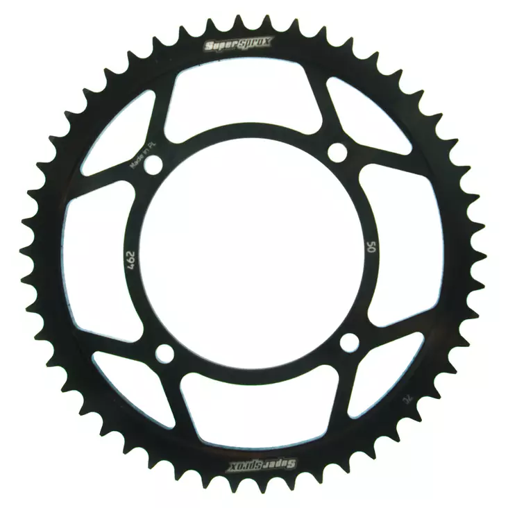 Supersprox / JT Rear sprocket 462.51 - Motocross bakdrev - 27-2-462-51 - 1