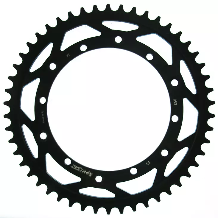 Supersprox / JT Rear sprocket 853.51 - Motocross bakdrev - 27-2-853-51 - 1
