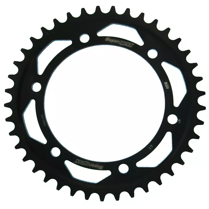 Supersprox / JT Rear sprocket 859.41 - MC Bakdrev - 27-2-859-41 - 1