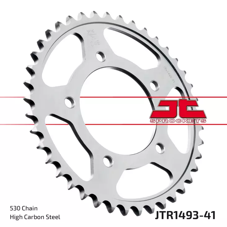 JT Bakdrev JTR1493.41 - Motocross bakdrev - 274-R1493-41 - 1