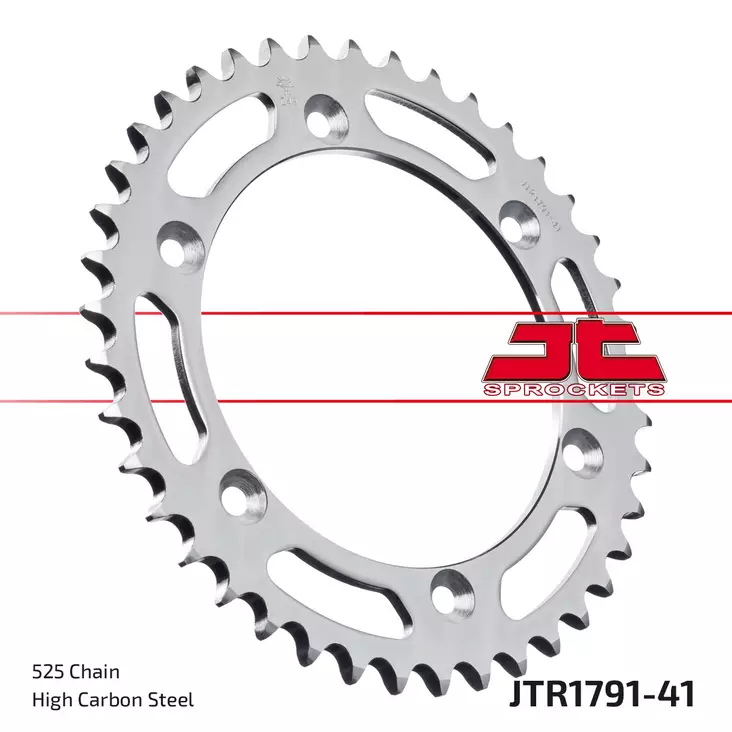 JT Bakdrev JTR1791.41 - Motocross bakdrev - 274-R1791-41 - 1