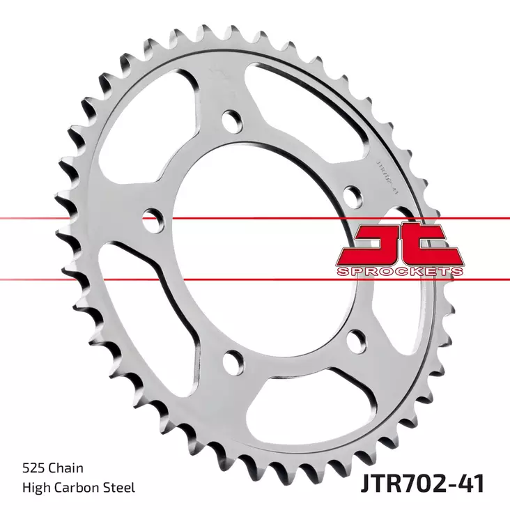 JT Bakdrev JTR702.41 - Motocross bakdrev - 274-R702-41 - 1