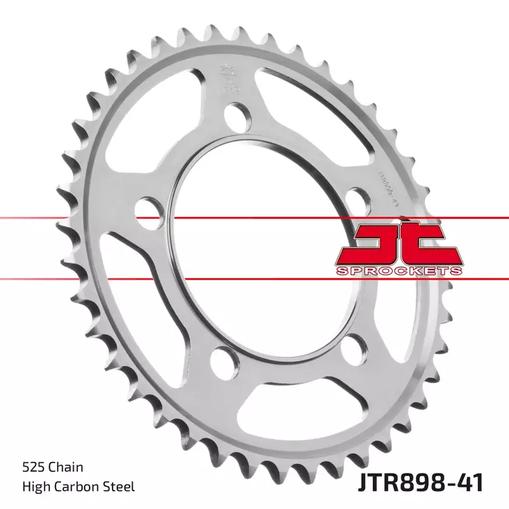 JT Bakdrev JTR898.41 - Motocross bakdrev - 274-R898-41 - 1