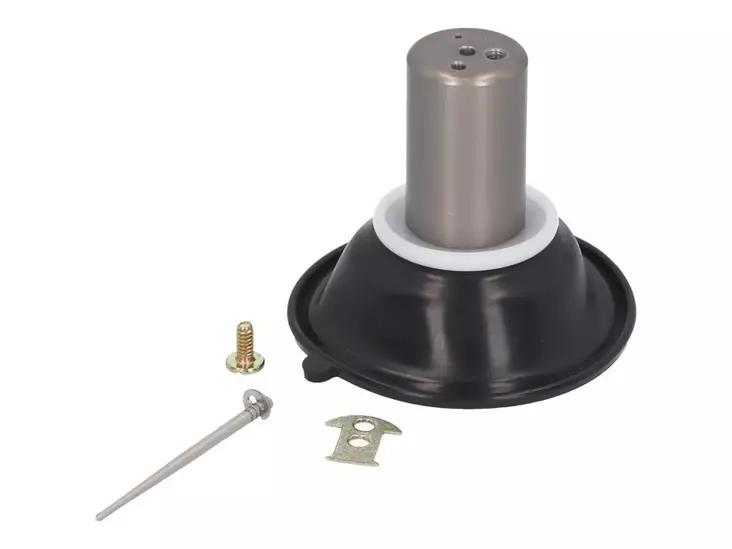 Förgasarmembran Ø 18mm, Kina-skotrar 50cc 4-T - Förgasare reservdelar - 302-0181 - 1