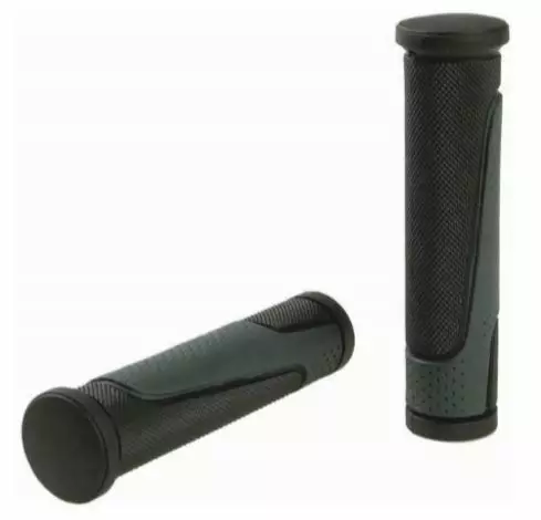 Handtag CAVO MTB/trekking, svart/grå 125mm - Handtag - 5-161 - 1