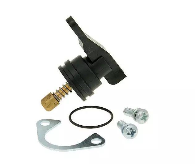 Manuell choke, passar PHVA (Dellorto och andra) förgasare - Hand- och elchoke - 302-0251 - 1