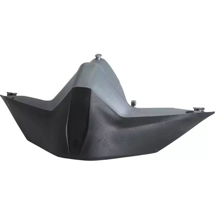 Scott Tyrant facemask black - Crossglasögon - 628-281 - 1