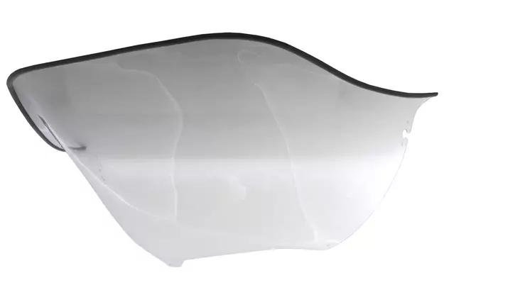 Sno-X Vindruta Lynx klar - Snöskoter vindrutor - 86-555-1 - 1