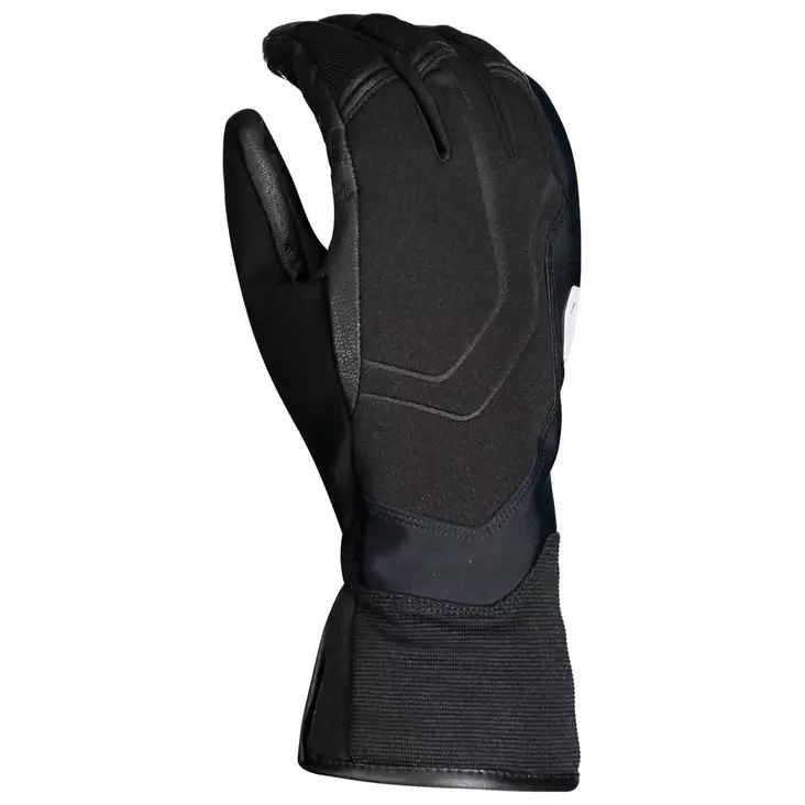 Handskar Scott Comp Pro, svart - Skoterhandskar - 626-8007-1 - 1